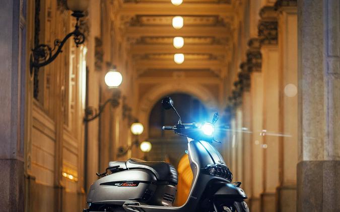 2025 Keeway Sixties 300i