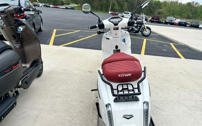 2025 Keeway Sixties 300i