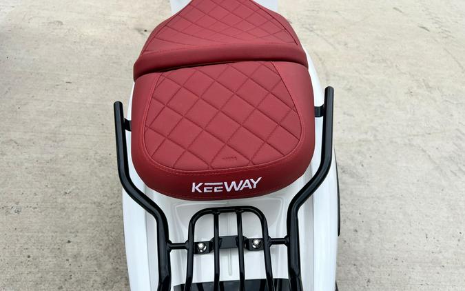 2025 Keeway Sixties 300i