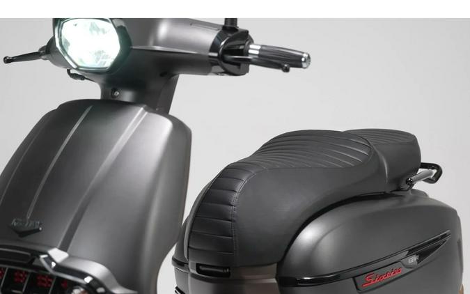 2025 Keeway Sixties 300i