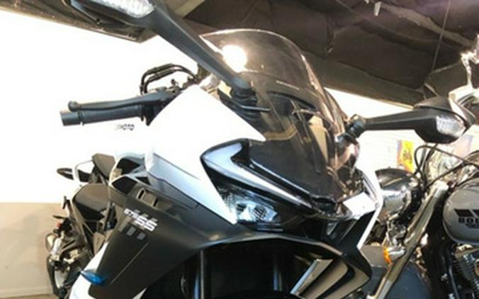 2026 CFMOTO SS 675