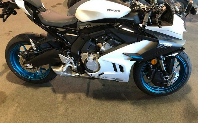 2026 CFMOTO SS 675