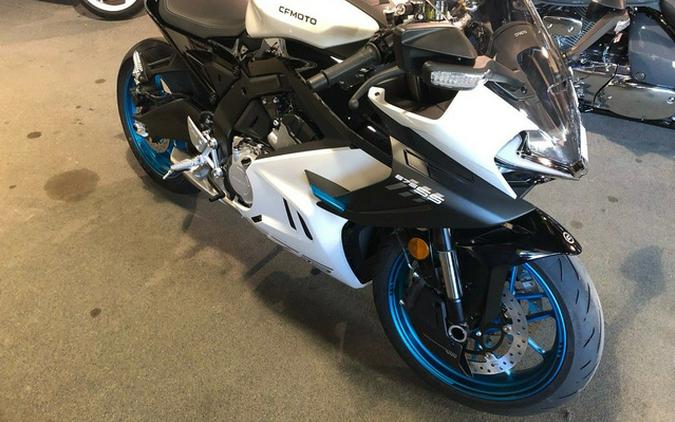 2026 CFMOTO SS 675