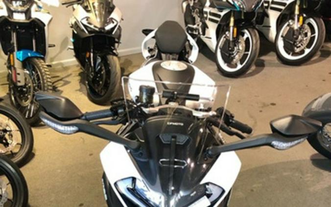 2026 CFMOTO SS 675