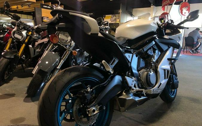 2026 CFMOTO SS 675