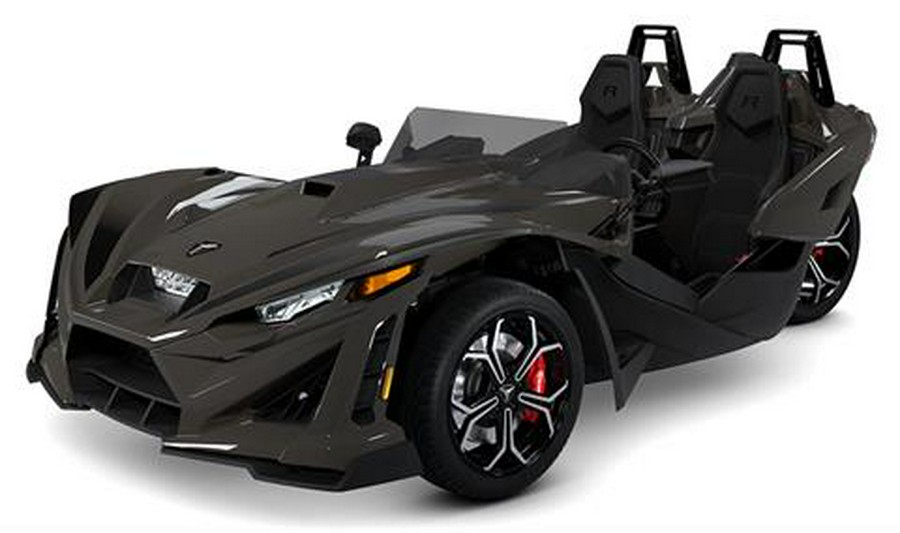 2025 Slingshot Slingshot R - Manual