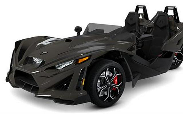 2025 Slingshot Slingshot R - Manual