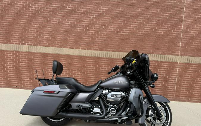 2017 Harley-Davidson® Street Glide® Special Charcoal Denim