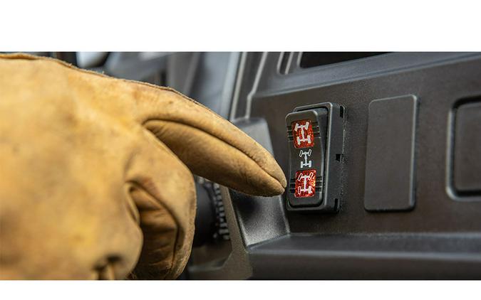 2025 Polaris RANGER 570 Full-Size Crew