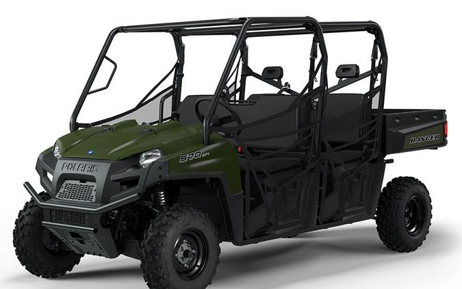 2025 Polaris RANGER 570 Full-Size Crew
