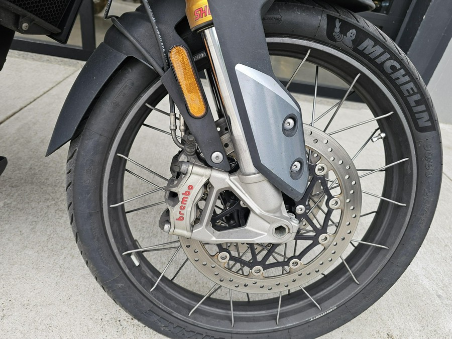 2023 Triumph Tiger 900 Rally