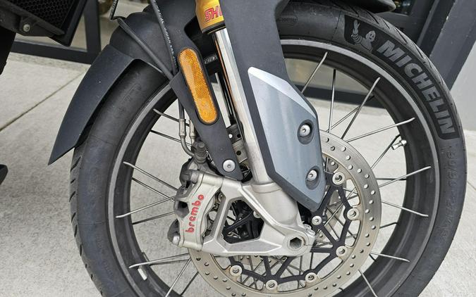 2023 Triumph Tiger 900 Rally