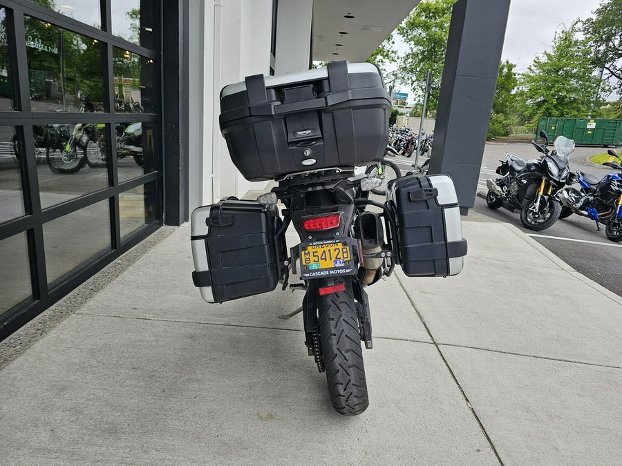 2023 Triumph Tiger 900 Rally