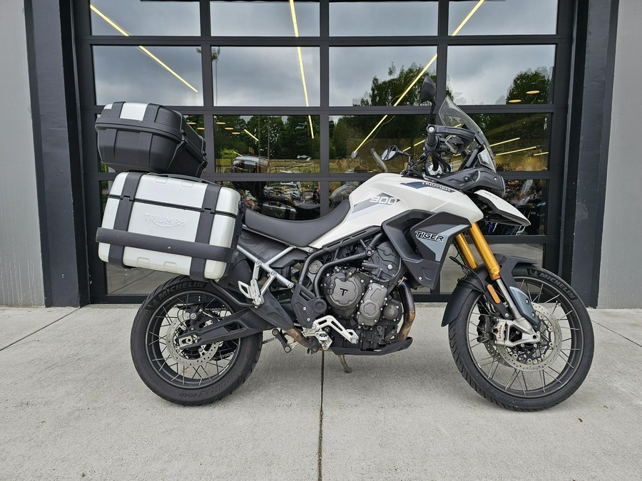2023 Triumph Tiger 900 Rally