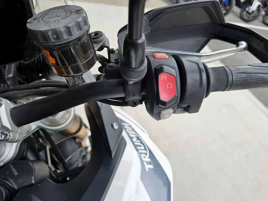 2023 Triumph Tiger 900 Rally