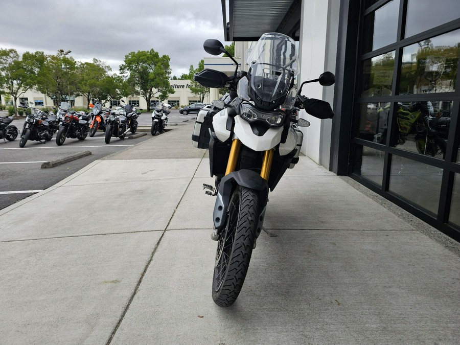 2023 Triumph Tiger 900 Rally