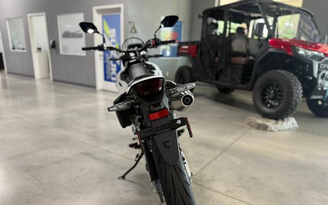 2026 Suzuki DR-Z 4SM