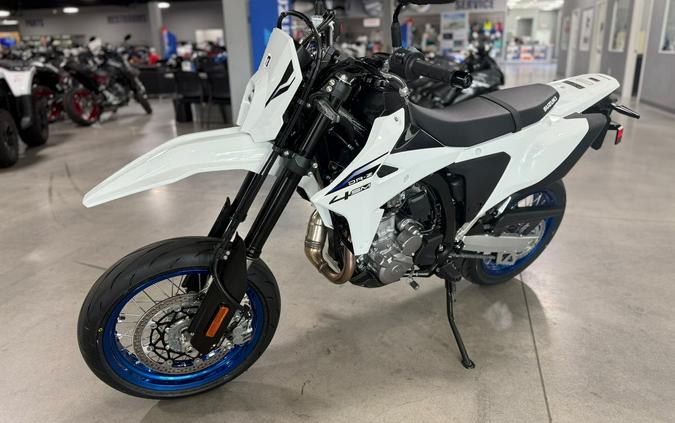 2026 Suzuki DR-Z 4SM