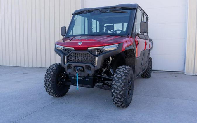 2026 CFMOTO UFORCE U10 XL Pro Highland