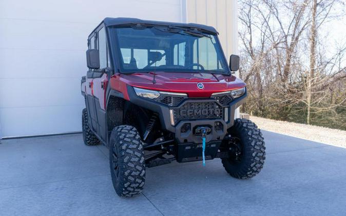 2026 CFMOTO UFORCE U10 XL Pro Highland