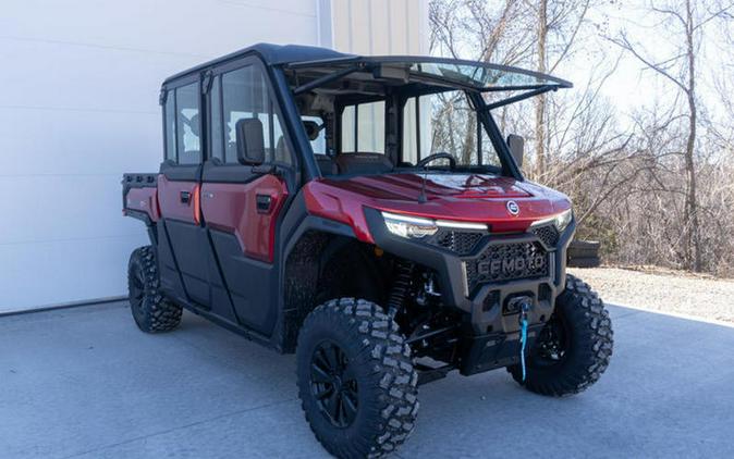 2026 CFMOTO UFORCE U10 XL Pro Highland