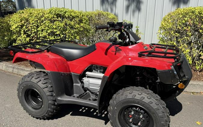 2026 Honda FourTrax Recon