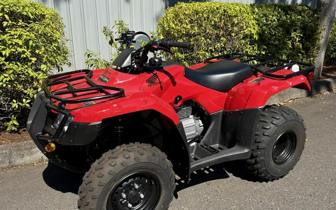 2026 Honda FourTrax Recon