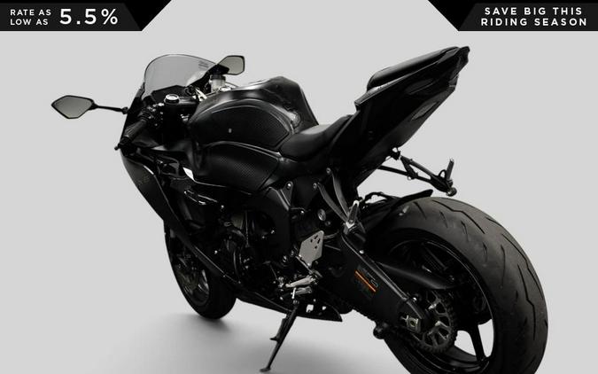 2024 Kawasaki NINJA ZX-6R (ABS)