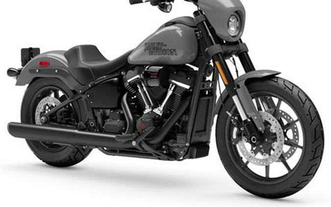 2026 Harley-Davidson Low Rider® S