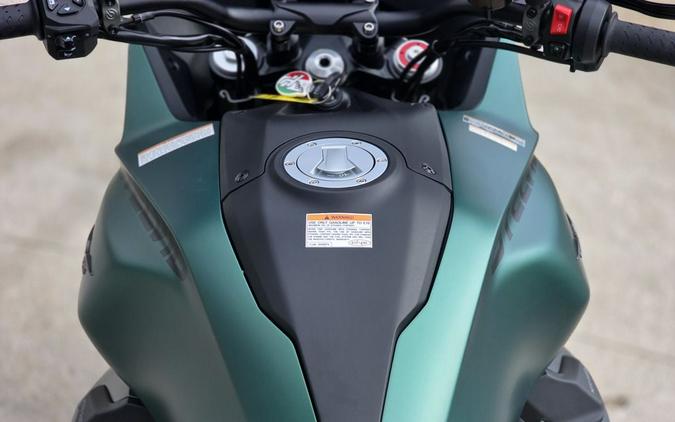 2027 Moto Guzzi Stelvio Base