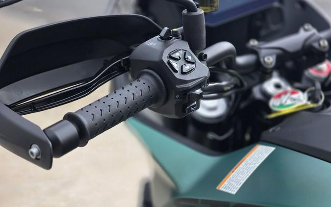 2027 Moto Guzzi Stelvio Base