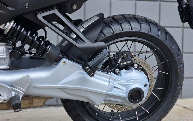 2027 Moto Guzzi Stelvio Base