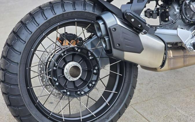 2027 Moto Guzzi Stelvio Base