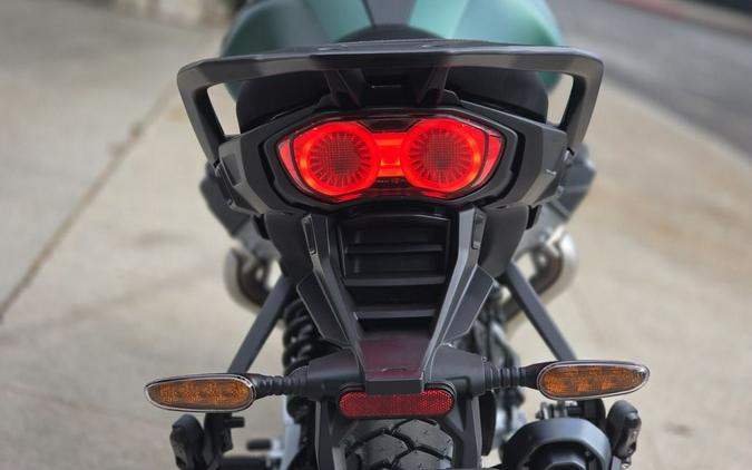 2027 Moto Guzzi Stelvio Base