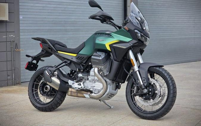 2027 Moto Guzzi Stelvio Base