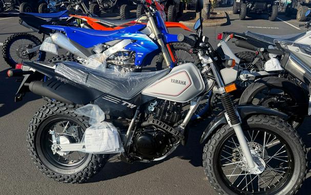 2027 Yamaha TW 200