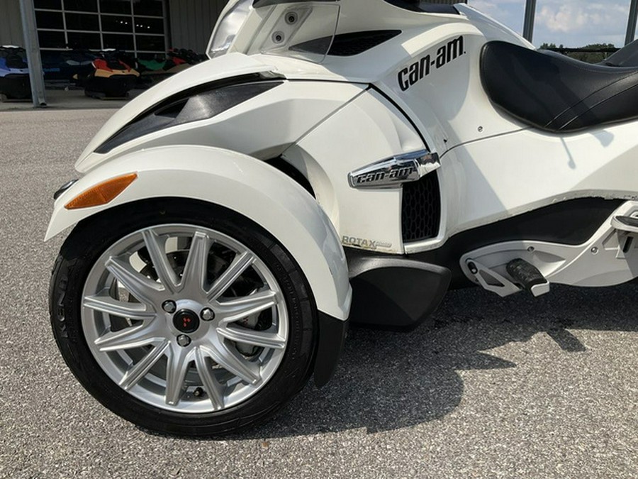 2014 Can-Am Spyder RT SM6