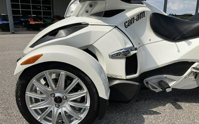2014 Can-Am Spyder RT SM6