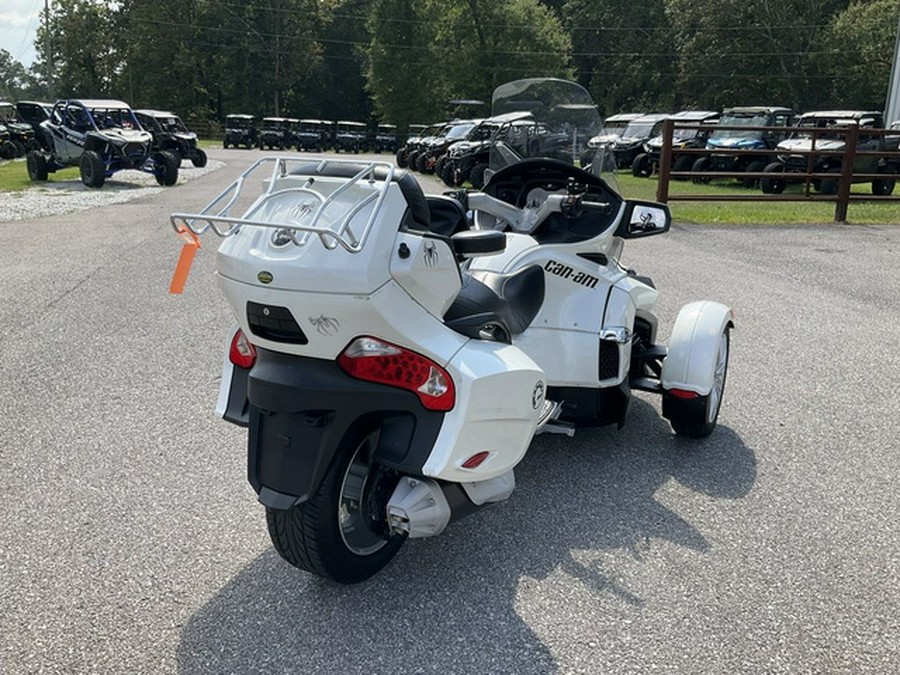 2014 Can-Am Spyder RT SM6