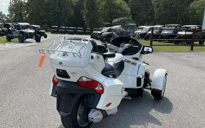 2014 Can-Am Spyder RT SM6