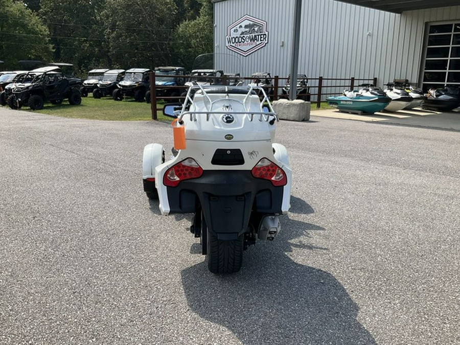 2014 Can-Am Spyder RT SM6