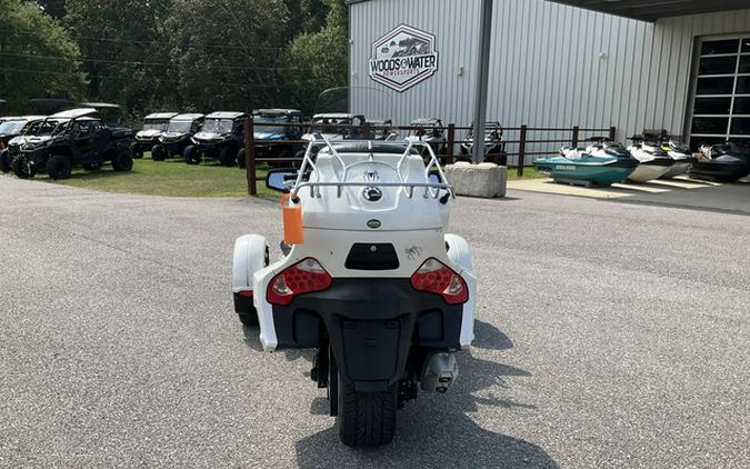 2014 Can-Am Spyder RT SM6