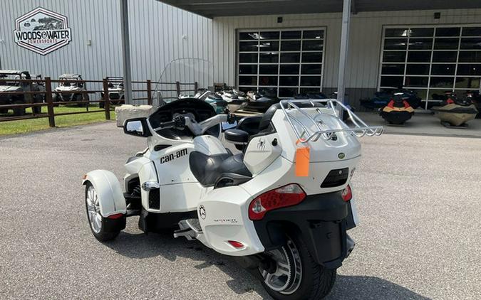 2014 Can-Am Spyder RT SM6