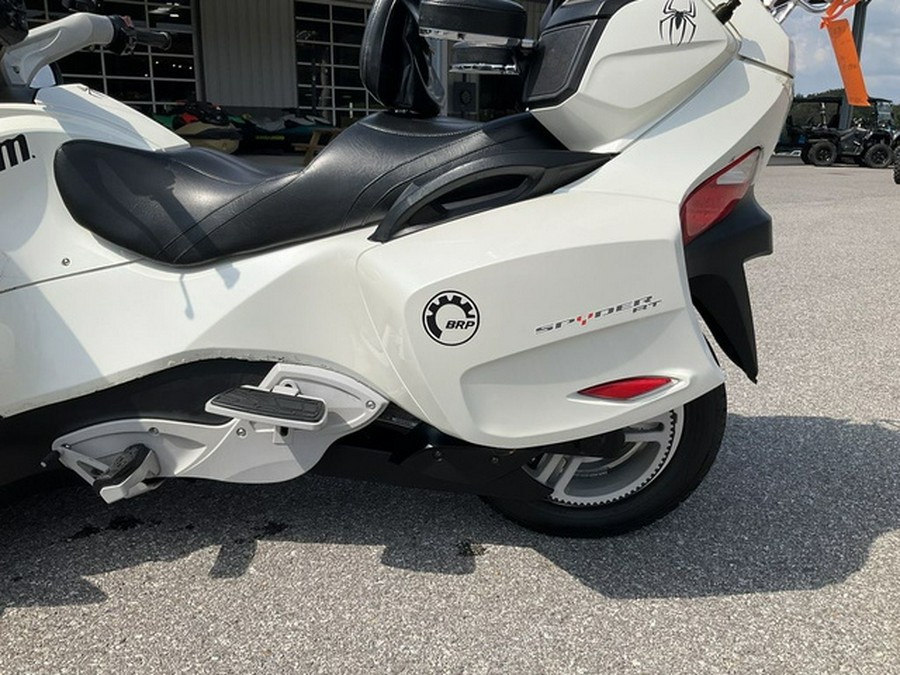 2014 Can-Am Spyder RT SM6