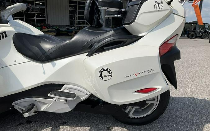 2014 Can-Am Spyder RT SM6