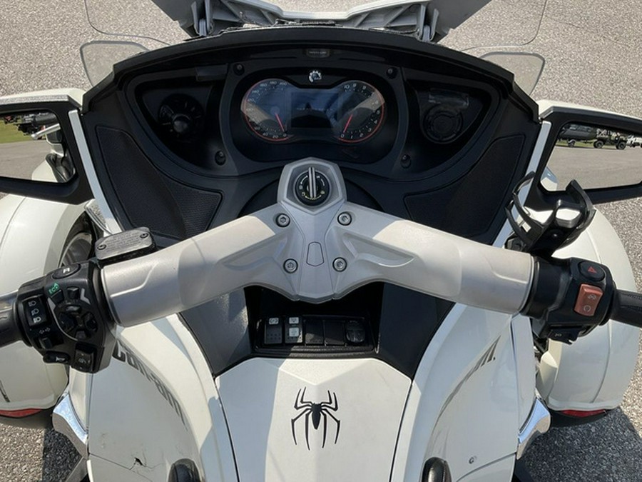 2014 Can-Am Spyder RT SM6
