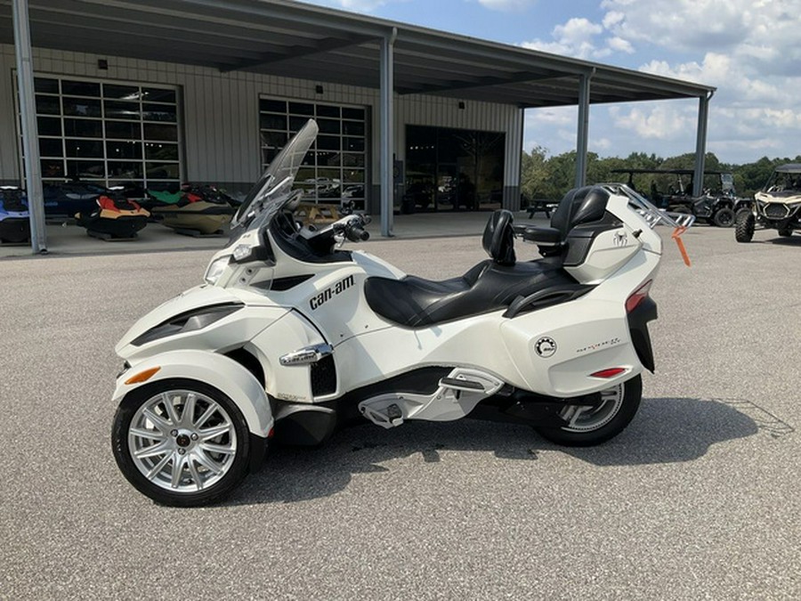 2014 Can-Am Spyder RT SM6