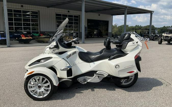 2014 Can-Am Spyder RT SM6