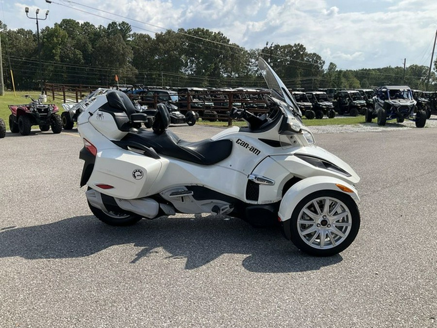 2014 Can-Am Spyder RT SM6