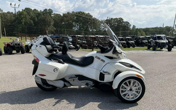 2014 Can-Am Spyder RT SM6